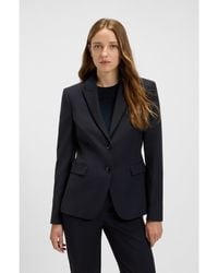 BOSS - Slim-Fit Blazer - Lyst