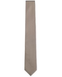 BOSS - Patterned Tie - Lyst