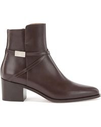 BOSS by HUGO BOSS Boots for Women | Online Sale up to 30% off | Lyst