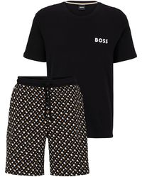 BOSS by HUGO BOSS Pyjamas for Men | Online Sale up to 70% off | Lyst Canada