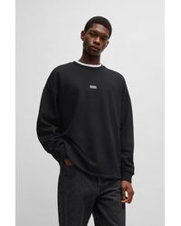 HUGO - Black Men's Gym & Running Size M - Lyst