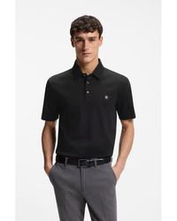 BOSS - Polo Shirt - Lyst