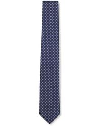 BOSS - Stropdas Van Een Zijdemix Met Jacquarddessin - Lyst