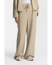 BOSS - Relaxed-Fit Tracksuit Bottoms With Double B Monogram - Lyst