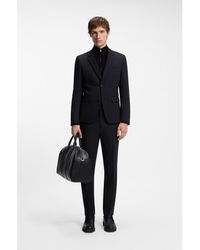 HUGO - Two-Piece Slim-Fit Suit - Lyst