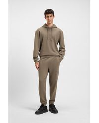 HUGO - Two-Piece Logo-Print Tracksuit Set - Lyst