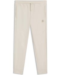 BOSS - Jogginghose Aus Baumwoll-Mix Mit Double-B-Monogramm - Lyst