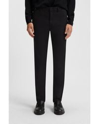 BOSS - Slim-Fit Chinos - Lyst