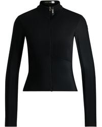 BOSS - X Assos Jacket With Three Rear Pockets - Lyst