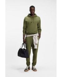 HUGO - Cotton Tracksuit Set - Lyst