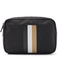 Men's BOSS by HUGO BOSS Toiletry bags and wash bags from $90 | Lyst