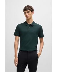 BOSS - Pallas Regular-Fit Polo Shirt - Lyst