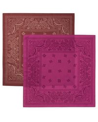 HUGO - Two-Pack Of Bandanas - Lyst