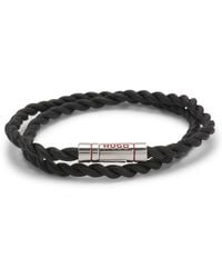 HUGO - Bracciale Doppio - Lyst