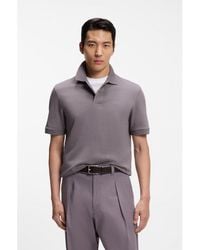 BOSS - Pallas Polo Shirt - Lyst