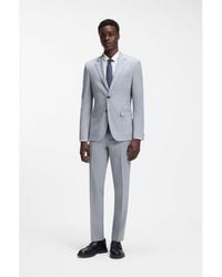HUGO - Extra-Slim-Fit Suit - Lyst