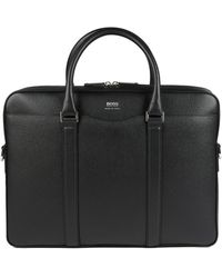 hugo boss man purse