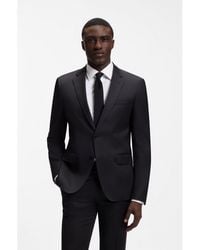 BOSS - One Slim-Fit Suit Jacket - Lyst