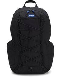 HUGO - Vytal Rope Backpack - Lyst