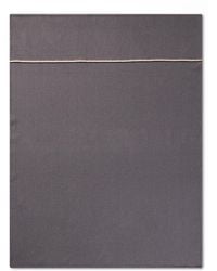 BOSS - Fleece Throw With Signature-Stripe Ribbon - Lyst