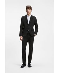 HUGO - Two-Piece Slim-Fit Suit - Lyst