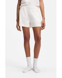 HUGO - Regular-Fit Loungewear Bottoms - Lyst