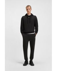 HUGO - Relaxed-Fit Tracksuit Set - Lyst