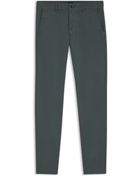 BOSS - Slim-Fit Trousers - Lyst