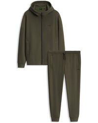 BOSS - Tracksuit Set - Lyst