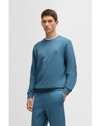 BOSS - Light Blue Men's Tracksuits Size S - Lyst