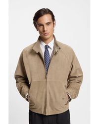 HUGO - Regular-Fit Jacket - Lyst