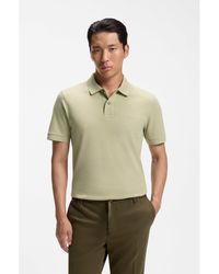 BOSS - Pallas Polo Shirt - Lyst