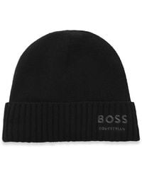 BOSS - Berretto Da Equitazione - Lyst