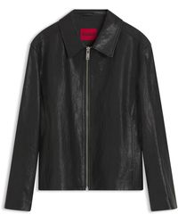 HUGO - Regular-Fit Jack Van Nappaleer - Lyst