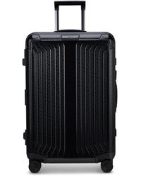 BOSS - | Samsonite 71l Suitcase In Anodised Aluminium - Lyst