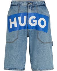 HUGO - Short TERES/S - Lyst