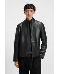 HUGO - Slim-Fit Jacket - Lyst