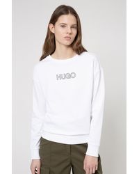 Ladies boss sweatshirt Clearance