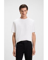 BOSS - X Aston Martin T-Shirt With Emed Logo - Lyst