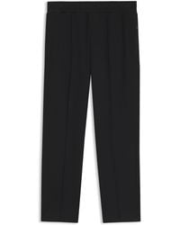 BOSS - X Aston Martin Modern-Fit Trousers - Lyst