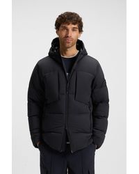 BOSS - Dark Blue Men's All New Arrivals Size M - Lyst