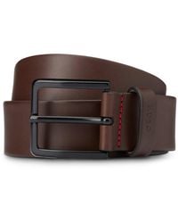 HUGO - Gionio Belt - Lyst