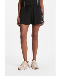 BOSS - Active Dual-Layer Shorts - Lyst