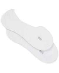 BOSS - Invisible Socks, Pack Of 2 - Lyst