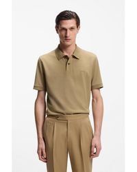 BOSS - Pallas Polo Shirt - Lyst