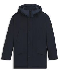 BOSS - Waterafstotende Jas Met Contrasterende Details - Lyst