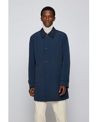hugo boss coat