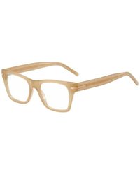 BOSS - Acetate Optical Frames With Signature-Tone Detail - Lyst