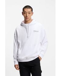 HUGO - White Men's Tracksuits Size L - Lyst