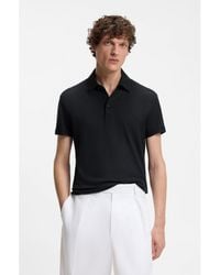 BOSS - By Beckham Polo Shirt - Lyst